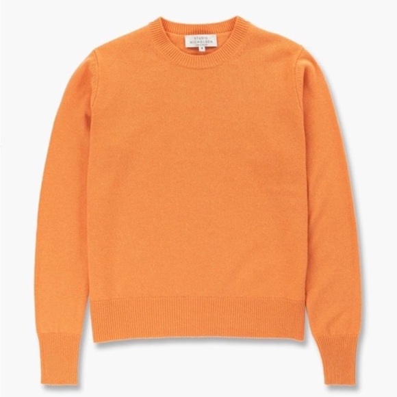 studio nicholson Other - Studio Nicholson Sorello English Lambswool Crewneck Pullover Sweater